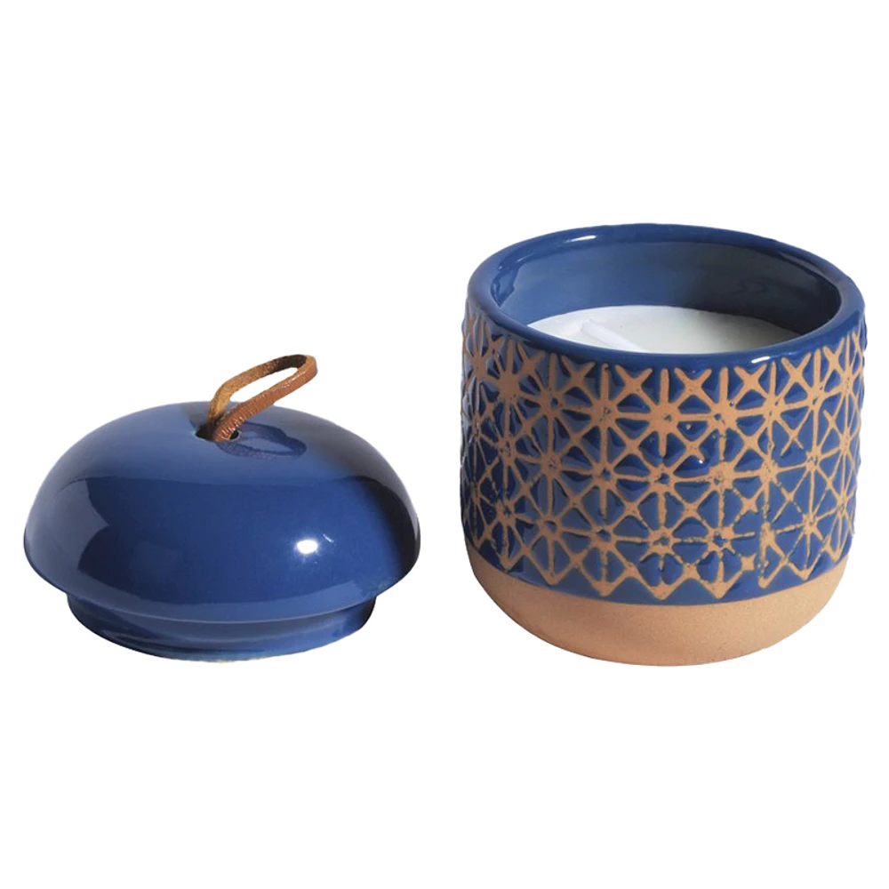 Patio Essentials Citron Candle