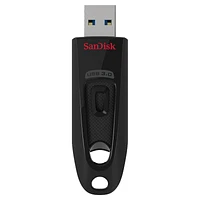 SanDisk 512 GB Ultra USB 3.0 Flash Drive - SDCZ48-512G-G46