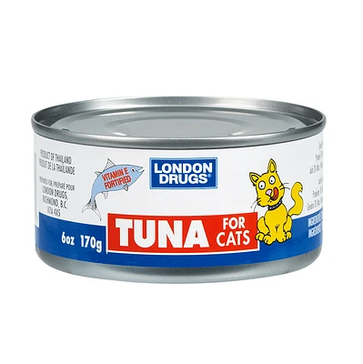 London Drugs Tuna Cat Food - 170g