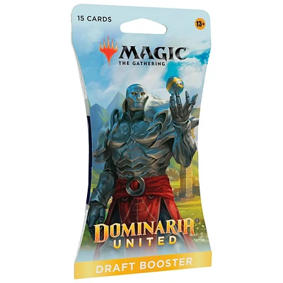 Magic The Gathering Dominaria United Draft Booster Box