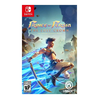 Nintendo Switch Prince of Persia The Lost Crown