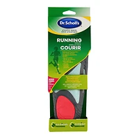 Dr. Scholl's Athletic Series Running Insoles - Women - Sizes 5.5 to 8