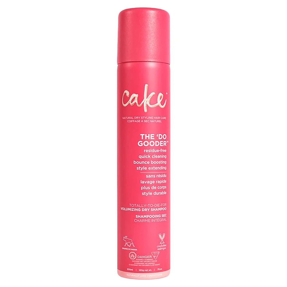 Cake Beauty The 'Do Gooder Volumizing Dry Shampoo - 200ml