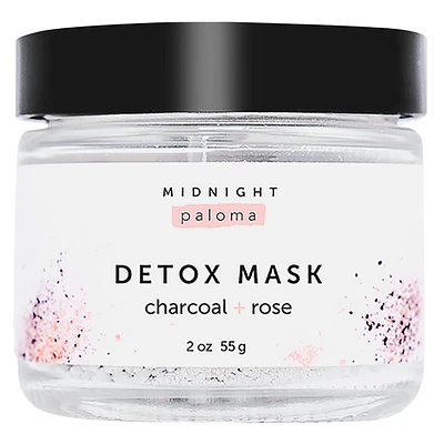 Midnight Paloma Skincare Series Detox Mask - 55g