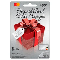 Vanilla Mastercard Gift Card - $50