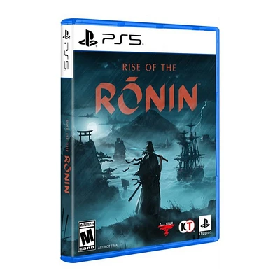 PS5 Rise of the Ronin