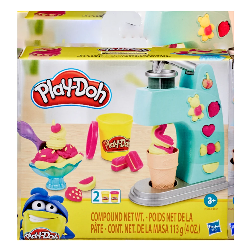 Play-Doh Mini Classics - Assorted