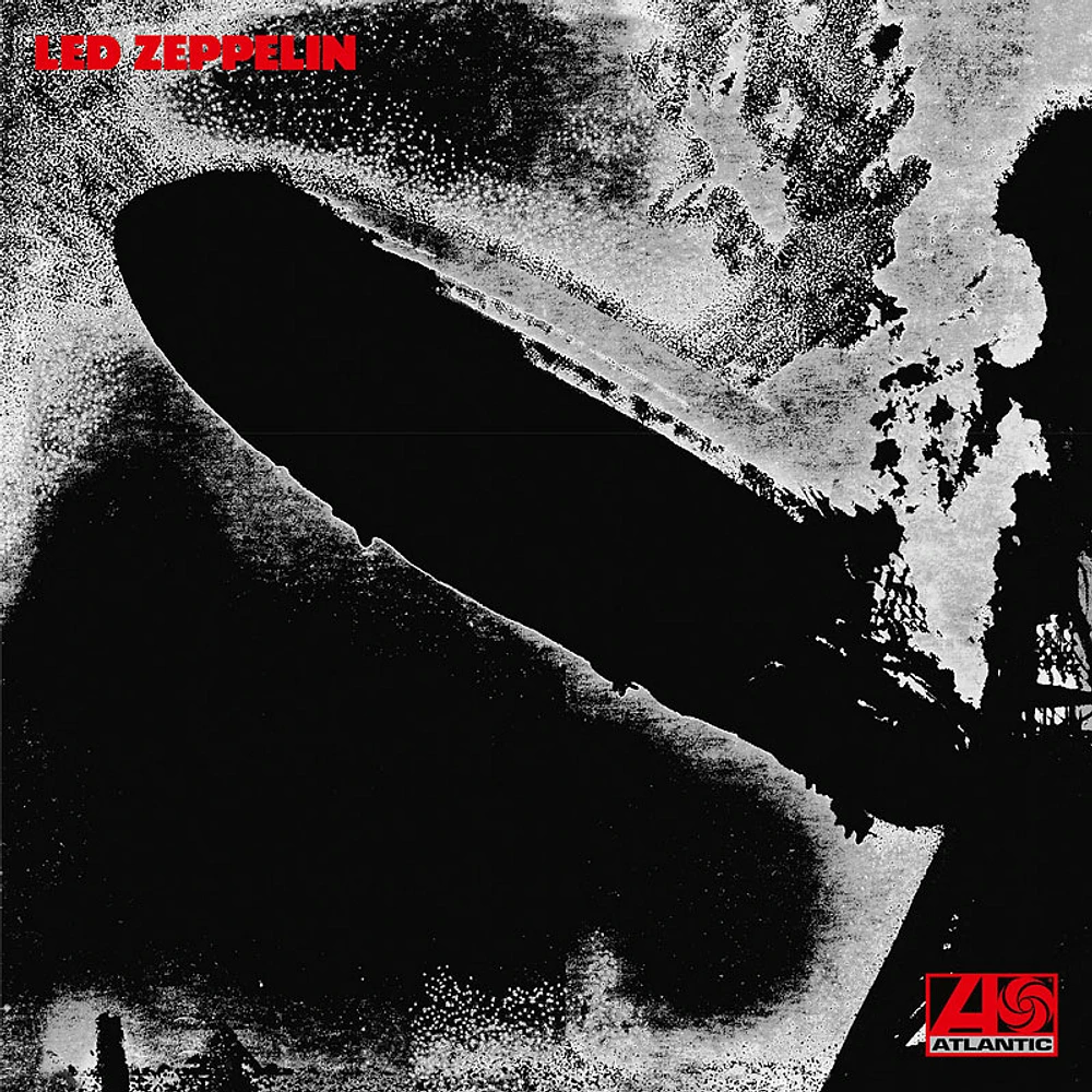 Led Zeppelin I - Remastered Original Vinyl