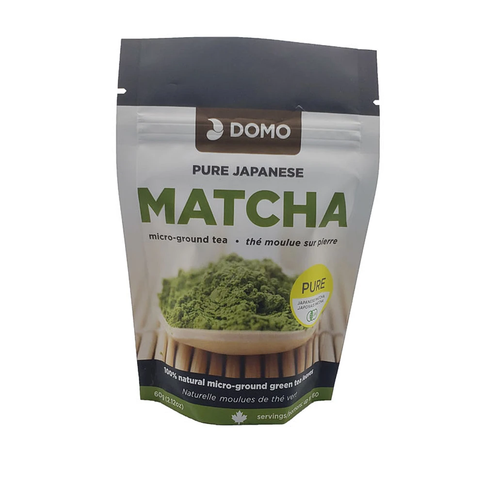 Domo Pure Japanese Matcha - 60g