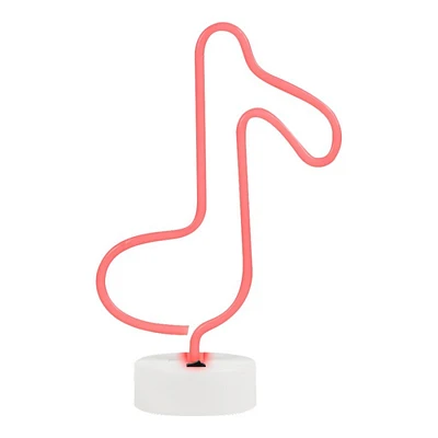 FURO LED Neon Light - Note