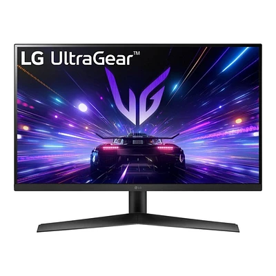 LG UltraGear 27inch 180Hz Full HD LED Gaming Monitor with AMD FreeSync - 27GS60F-B