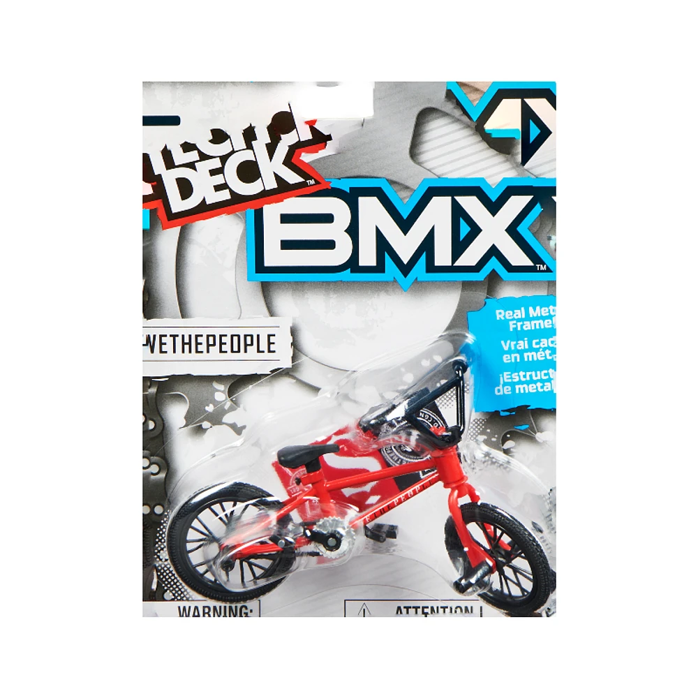 Tech Deck BMX Single Pack - Assorted