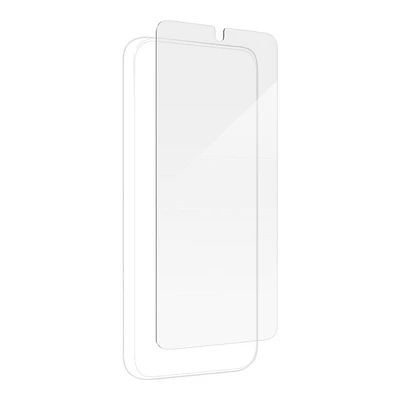 Zagg InvisibleShield Glass Elite Case-Friendly Screen Protector for Samsung Galaxy S21 FE