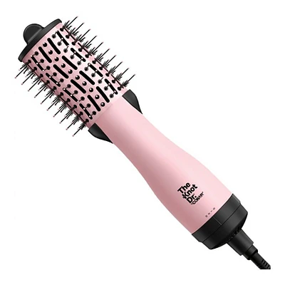 The Knot Dr. by Conair All-in-One Mini Oval Dryer Brush - BC114C