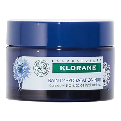 Klorane Hydrating Night Mask - 50ml