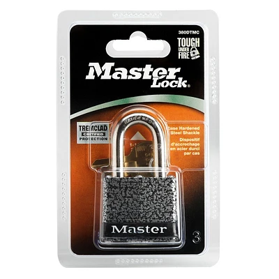 Master Lock Rust-Oleum Steel Lock - 380D