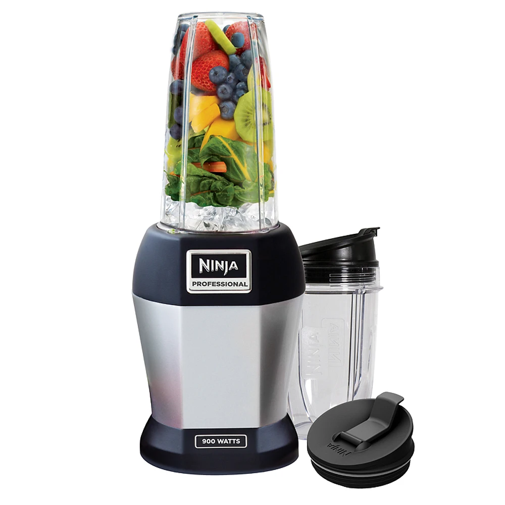 Nutri Ninja Pro - Black and Silver - BL450C