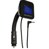 Scosche tuneIT - Digital FM transmitter with Back Lit Display & Flex-Neck for iPod - SCFMTD3R