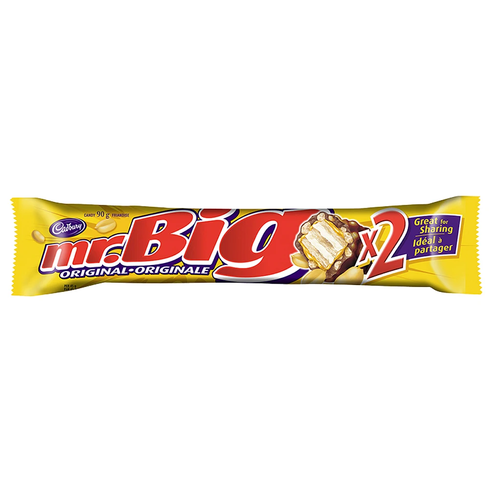 Cadbury Mr. Big - Original - 90g