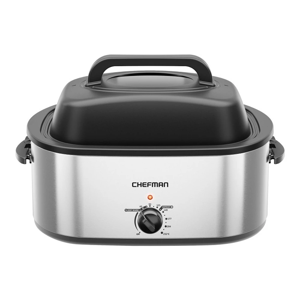 Chefman Roaster Oven - 20qt - RJ15-20-CL-CA