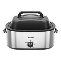 Chefman Roaster Oven - 20qt - RJ15-20-CL-CA