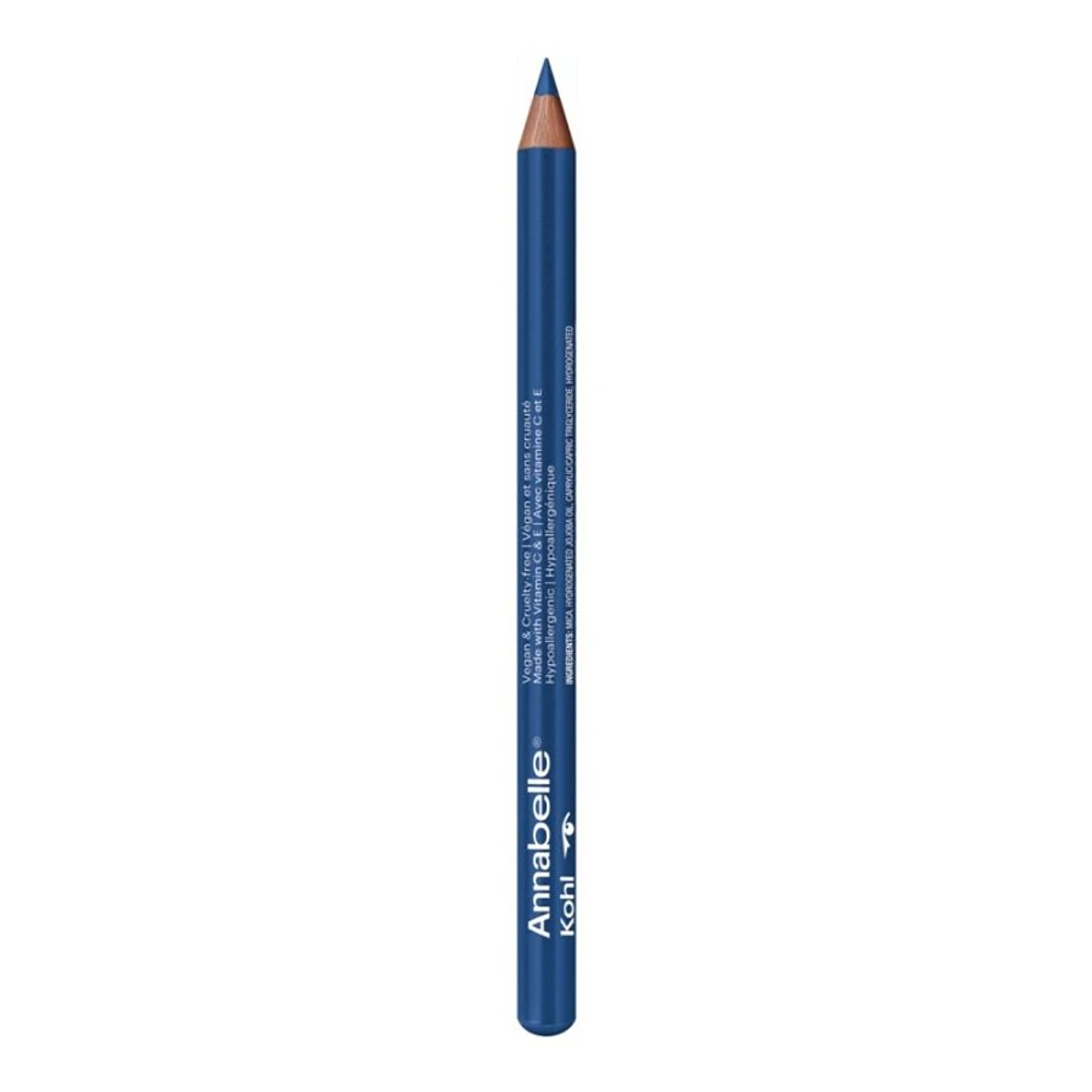 ANNABELLE Metallic Kohl Eyeliner - Sparkling Blue