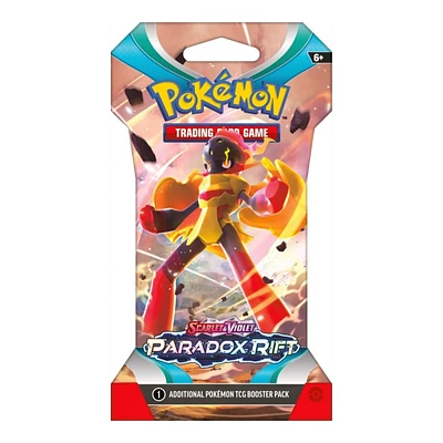 Pokemon TCG: Scarlet and Violet Paradox Rift Booster Pack