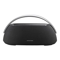 Harman Kardon Go + Play 3 Portable Bluetooth Speaker - Black - HKGOPLAY3BLKAM