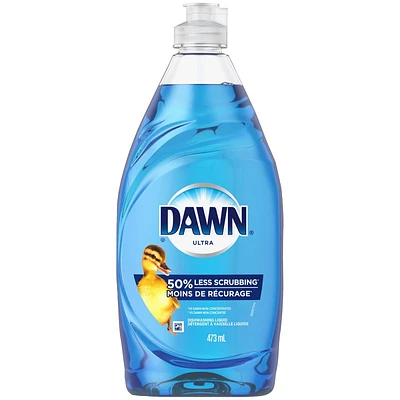 Dawn Original Blue Dish Liquid - 473ml