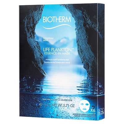 Biotherm Life Plankton Essence-In-Masks - 6s