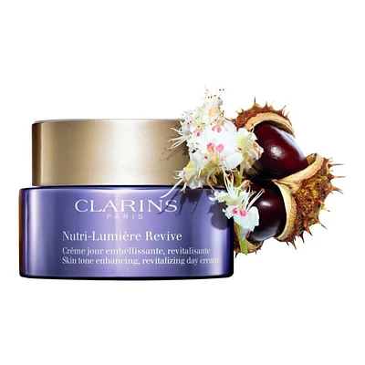 Clarins Nutri-Lumiere Revive Day Cream - 50ml