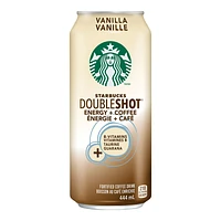 Starbucks Doubleshot - Vanilla - 444ml