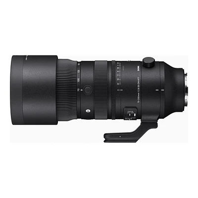 Sigma Sports 70-200mm F/2.8 DG DN OS Telephoto Zoom Lens for Sony E-Mount - SOS70200DGDNSE