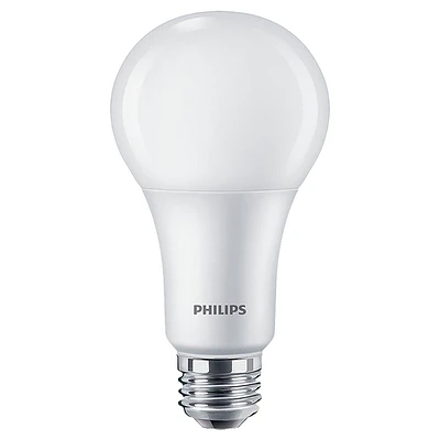 Philips A21 Trilight LED Light Bulb - Warm White - 40/60/100w