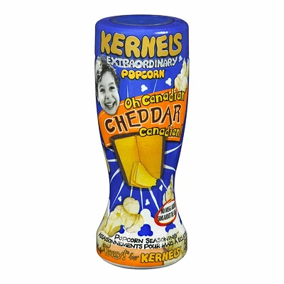 Kernels Shaker - Cheddar - 110g