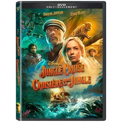 Disney Jungle Cruise - DVD