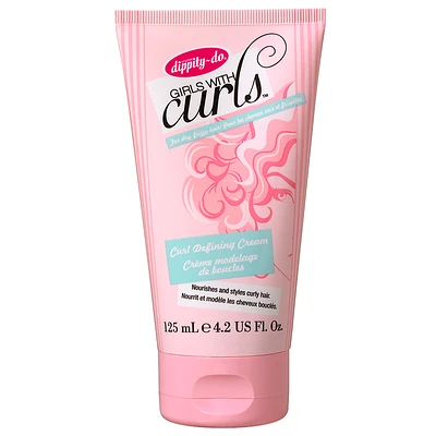 Dippity-Do Girls with Curls Defining Cream - 125ml