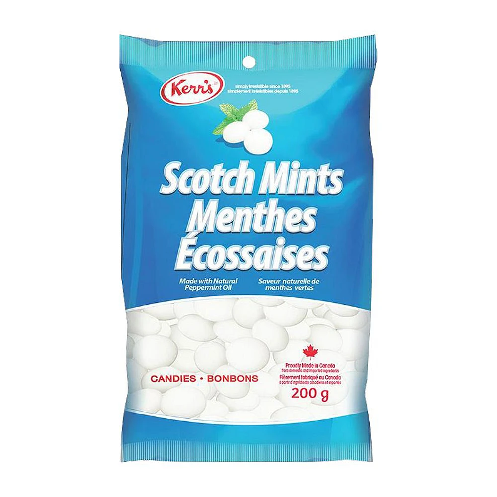 Kerr's Scotch Mints - 200 g