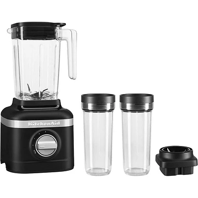 KitchenAid K150 Blender - Matte Black - KSB1332OB