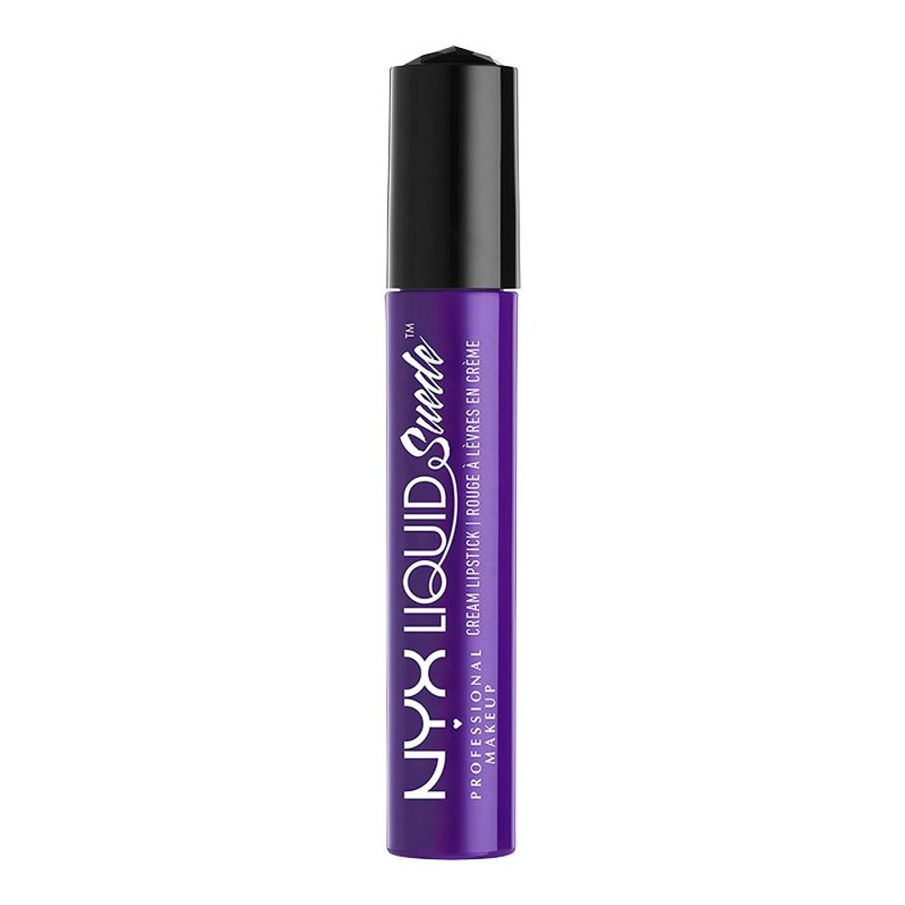 NYX Professional Makeup Liquid Suede Cream Lipstick