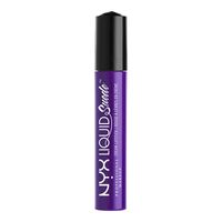 NYX Professional Makeup Liquid Suede Cream Lipstick