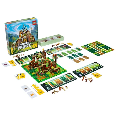 Monkey Palace - Board Game