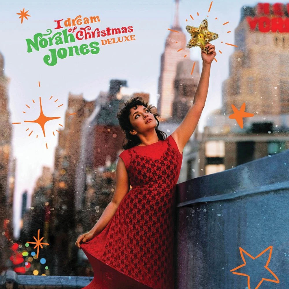 Norah Jones - I Dream Of Christmas - 2LP - B003546701