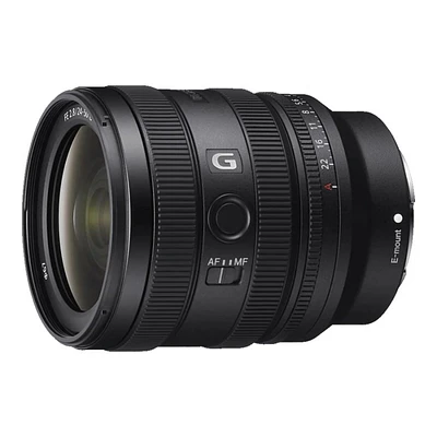 PRE-ORDER: Sony FE 24-50mm F2.8 G Lens - Black