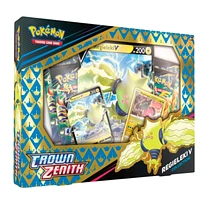 Pokemon TCG: Crown Zenith Regieleki V/Regidrago V Collection - Assorted