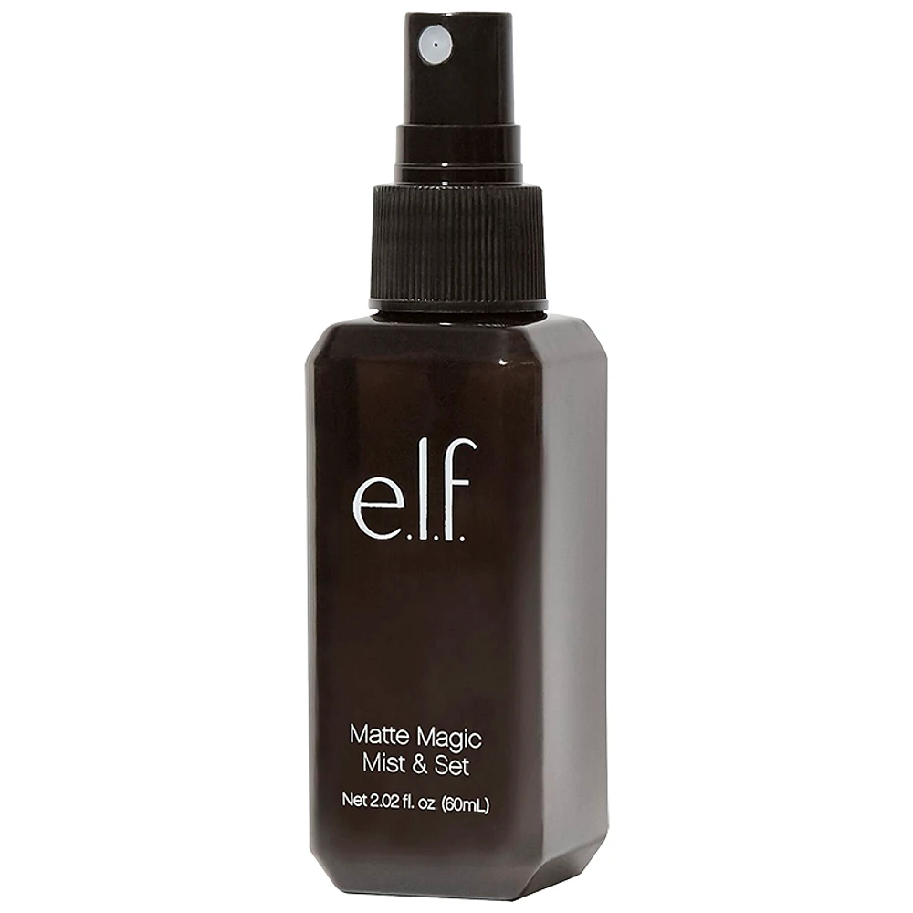 e.l.f. Matte Magic Mist & Set Face Spray - 60ml