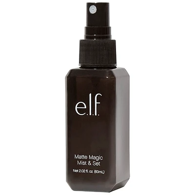 e.l.f. Matte Magic Mist & Set Face Spray - 60ml
