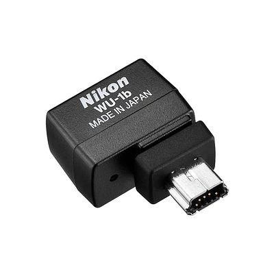 Nikon WU-1b Wireless A/R D600/V2 Mobile Adapter - 38040