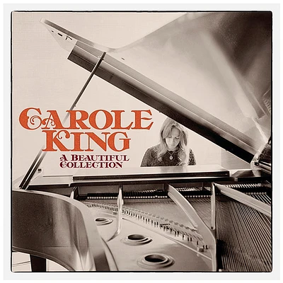 Carole King - A Beautiful Collection - CD