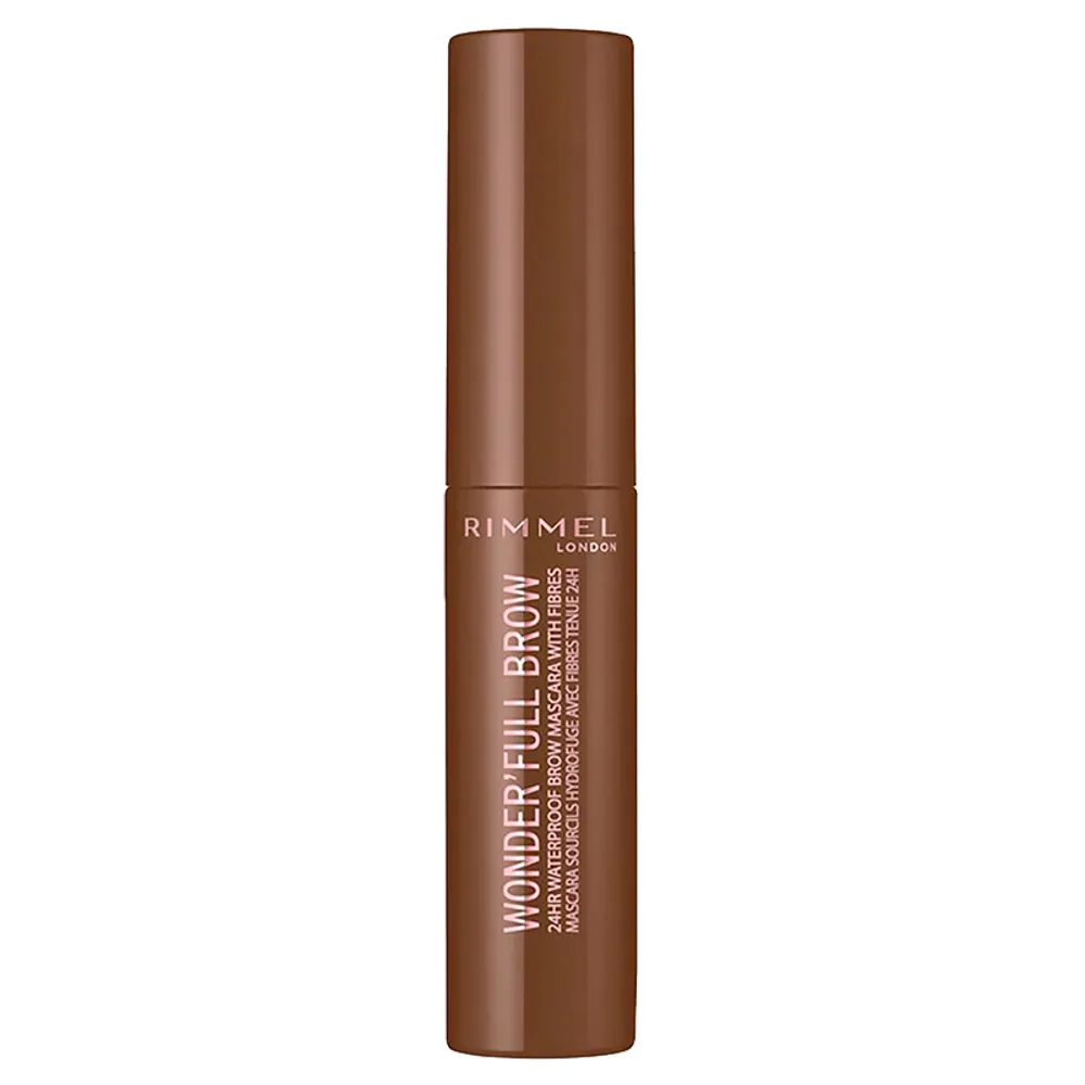 Rimmel London Wonder'Full Brow Mascara - 002 Medium Brown